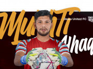 Dewa United FC Datangkan Mukhti Alhaq Usai Lepas Eks Arema