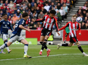 Tumbang 3-4 di Markas Brentford, Manchester United Telan Kekalahan Ke-16