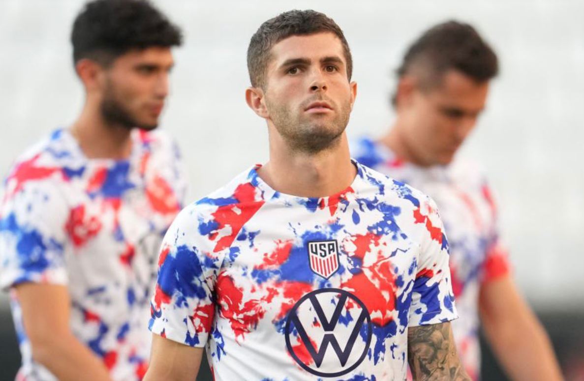 Piala Dunia 2022: Jangan Berharap Banyak dari Christian Pulisic, Timnas Amerika Serikat