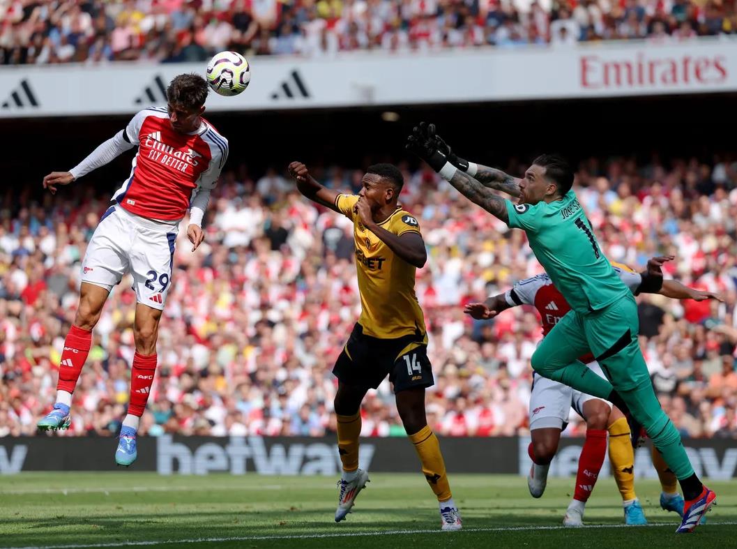 Prediksi dan Statistik Wolverhampton Wanderers Vs Arsenal: Rasio 80 Persen Kemenangan The Gunners