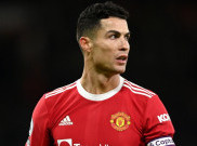 Tiga Hari Absen Latihan Pramusim, Manchester United Disarankan Lepas Cristiano Ronaldo