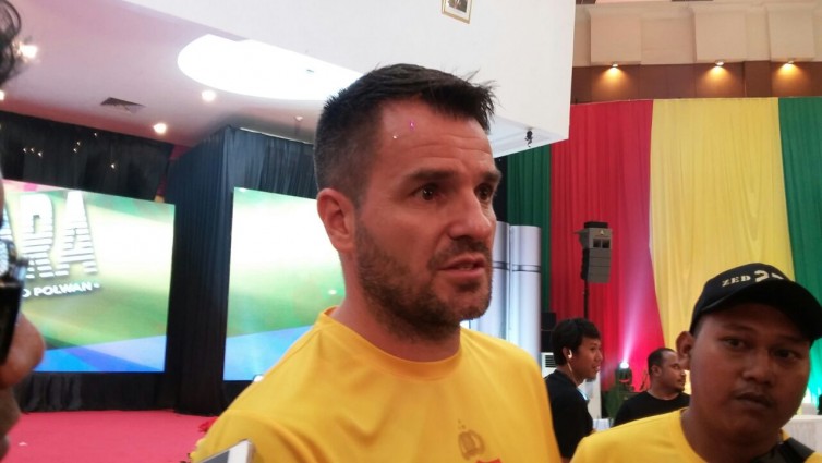 Kemenangan Atas PSIS Semarang Keberuntungan Bagi Bhayangkara FC
