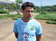 Bek Asing Persib Bandung: Saya Mau Lihat Indonesia di Piala Dunia 2026