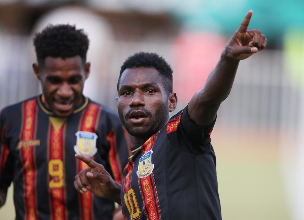PON Papua: Medali Emas Sepak Bola Putra Jadi Milik Papua