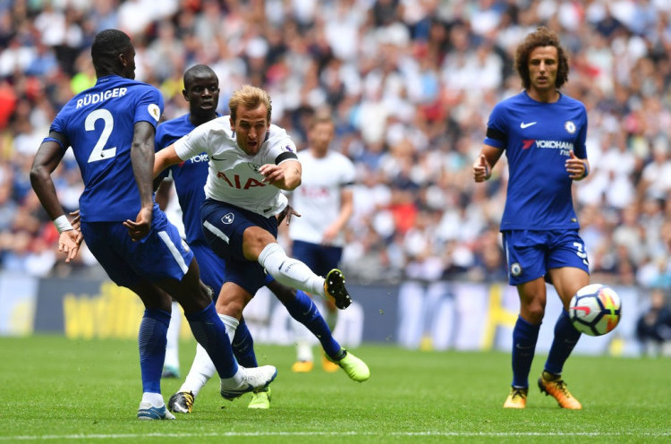 Tottenham Hotspur Tidak Butuh Harry Kane untuk Mengalahkan Chelsea