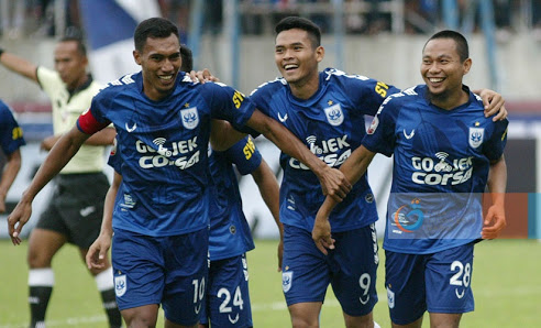 Drama 10 Gol, PSIS Promosi ke Liga 1 Usai Kalahkan Martapura FC
