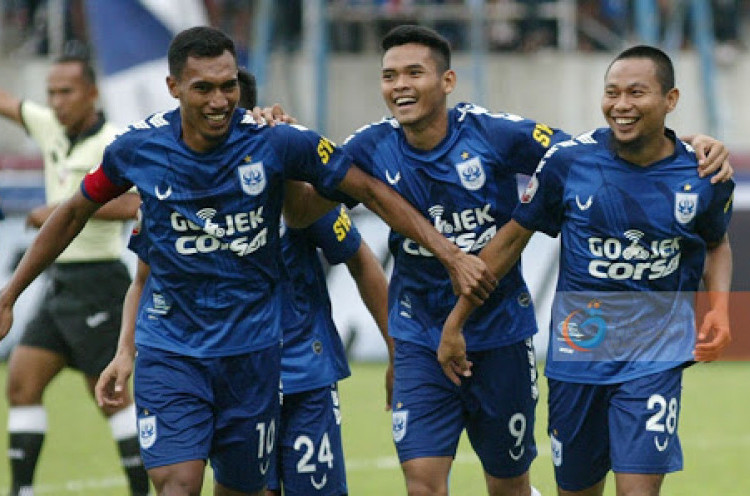Drama 10 Gol, PSIS Promosi ke Liga 1 Usai Kalahkan Martapura FC