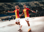 Rapor Apik Dean James dan Calvin Verdonk pada Matchday 2 Liga Europa 2025-2026