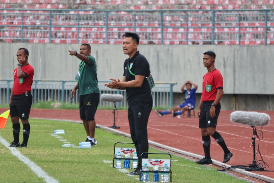 Kenangan Agus Indra di Piala Asia 2004, Sesumbar Angkat Koper Philippe Troussier Jadi Kenyataan