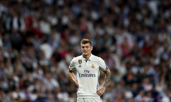 Kroos: Zidane Pelatih Yang Sempurna