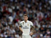 Kroos: Zidane Pelatih Yang Sempurna