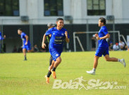 Arema FC Vs Bhayangkara FC, Evan Dimas: Dulu Kawan Sekarang Lawan
