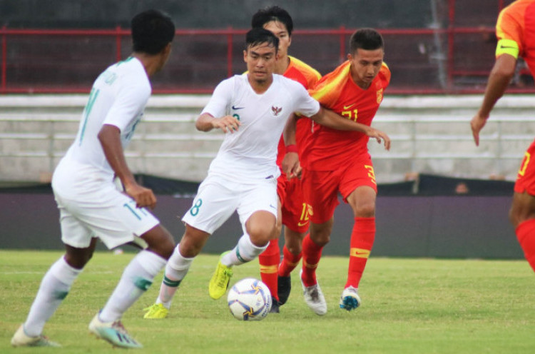 Tunda Gabung Persebaya, Gelandang Timnas Indonesia U-19 Buka Peluang ke Chelsea ?