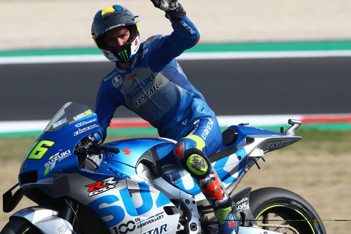 Ujian Sesungguhnya Joan Mir Ada di MotoGP 2021