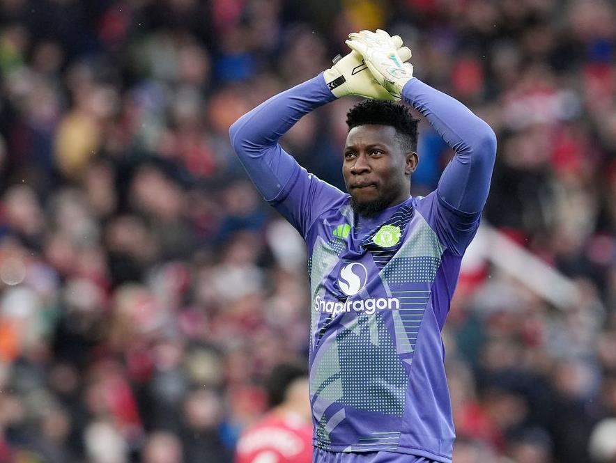 Andre Onana Disarankan Tinggalkan Manchester United