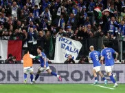 Hasil Pertandingan: Menang 2-0 atas Irlandia Utara, Italia Satu Langkah Menuju Piala Dunia 2026