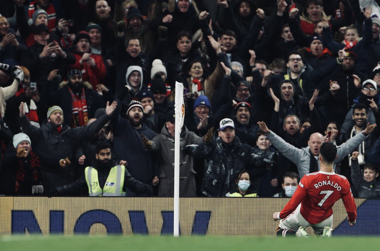 Jamie Carragher Ungkap Alasan Manchester United Wajib Jual Cristiano Ronaldo