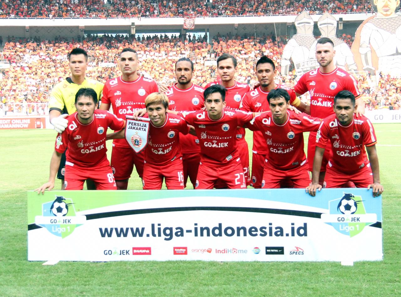 Tiga Laga Sisa Berstatus Final bagi Penggawa Persija Jakarta