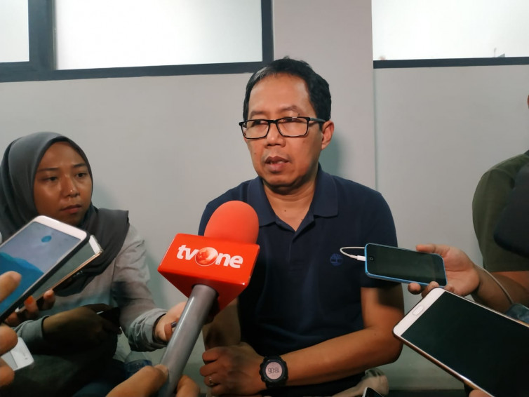Eks Plt Ketua Umum PSSI Joko Driyono Divonis 1,5 Tahun