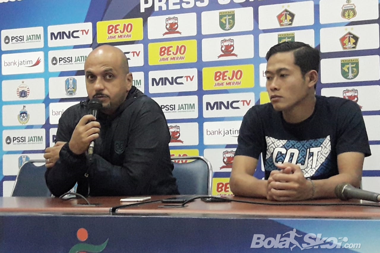 Catat Rekor Kebobolan Terburuk di Piala Gubernur Jatim 2020, Persela Evaluasi Semua Lininya