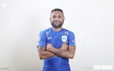PSIS Semarang Resmi Gaet Titus Bonai
