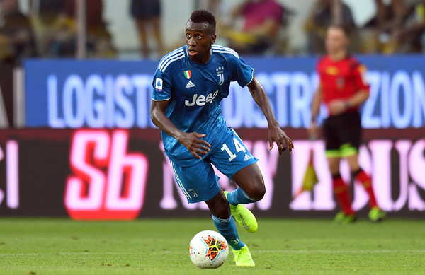 Juventus Berubah Pikiran soal Blaise Matuidi