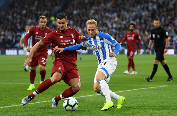 Dejan Lovren Berambisi Bawa Liverpool Torehkan The Invicibles