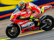 Ducati Menyesal Rekrut Valentino Rossi