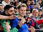 Frenkie de Jong Bawa Kabar Baik untuk Manchester United