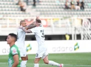 STY Puas Persija Berhasil Imbangi Juara Bertahan Piala Presiden Port FC