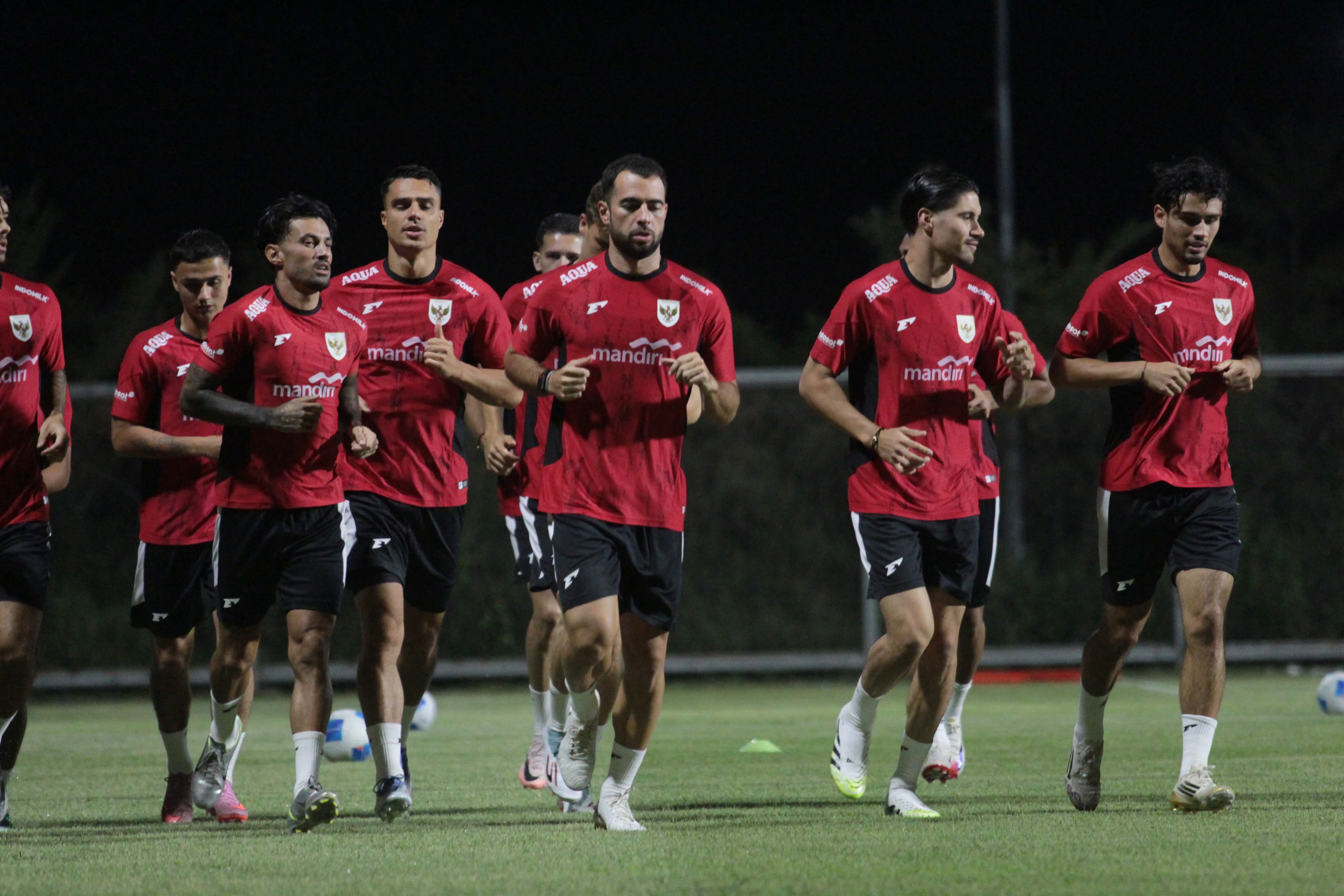Jadwal Siaran Langsung FIFA Matchday Timnas Indonesia vs China Taipei, Jumat 5 September 2025