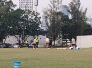 Jelang Hadapi Timnas Indonesia U-19, Latihan Jepang U-19 Hanya Dihadiri 8 Pemain