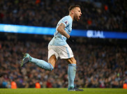 Main Bertahan di Kandang, MU Takluk di Tangan Man City