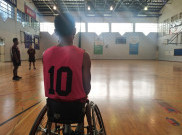Timnas Basket Kursi Roda Indonesia Berharap Bisa Terus Berlatih di Jakarta