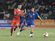 Kiper Senior Kawin Thamsatchanan Sindir Sikap Personel Timnas Thailand U-22 di Final Kontra Indonesia