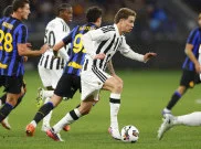 Hasil Laga Uji Coba: Telan Kekalahan Perdana, Juventus Tumbang 1-2 Kontra Inter Milan
