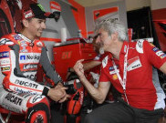 Dovizioso Hengkang, Pintu Ducati untuk Lorenzo Kembali Terbuka