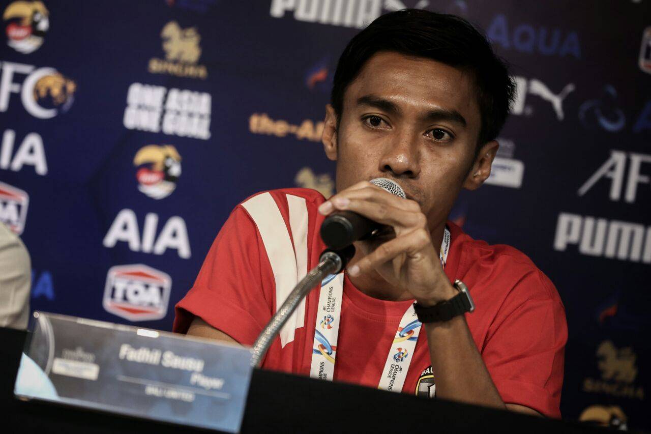 Jelang Laga Melawan Chiangrai United, Ini Kata Kapten Bali United