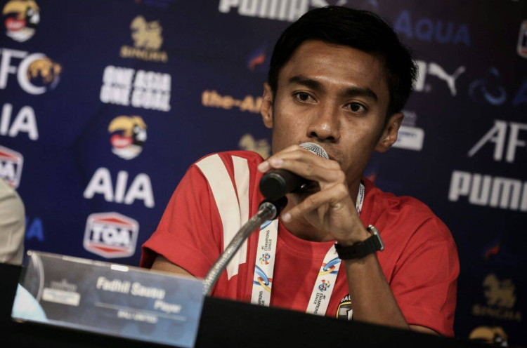 Jelang Laga Melawan Chiangrai United, Ini Kata Kapten Bali United