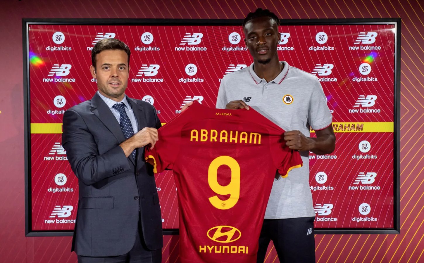 Mentalitas Tammy Abraham Sudah Teruji kala Memutuskan Berkarier di Italia