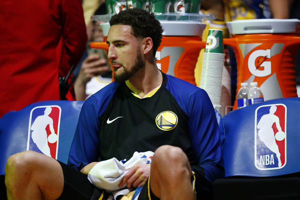 Bosan Nonton Avengers: Endgame, Klay Thompson Keluar Bioskop Lebih Cepat