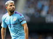 Rencana Premier League Bergulir Lagi Membuat Sergio Aguero Takut