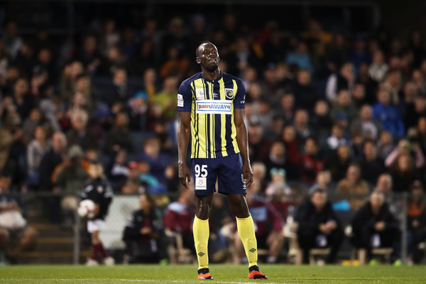 Jelang Manchester United Vs Juventus, Ini Ramalan Usain Bolt
