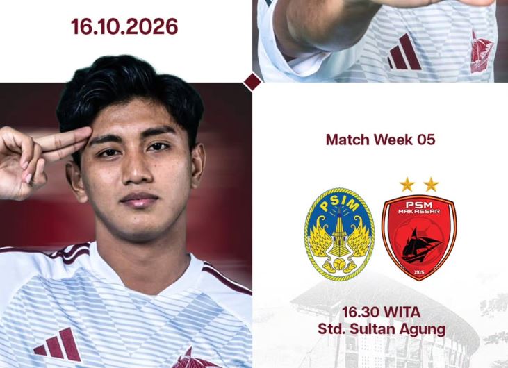 Link Live Streaming dan Jadwal Super League Hari Jumat (16/10), Dua Laga Dapat Ditonton Gratis