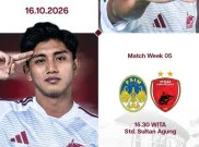 Link Live Streaming dan Jadwal Super League Hari Jumat (16/10), Dua Laga Dapat Ditonton Gratis