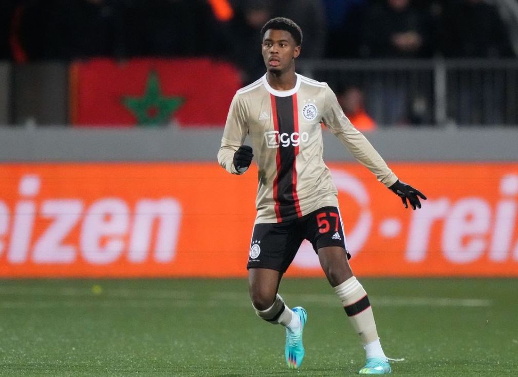 Lebih dari 40 Juta Euro, Kesepakatan Chelsea dengan Ajax Amsterdam untuk Jorrel Hato