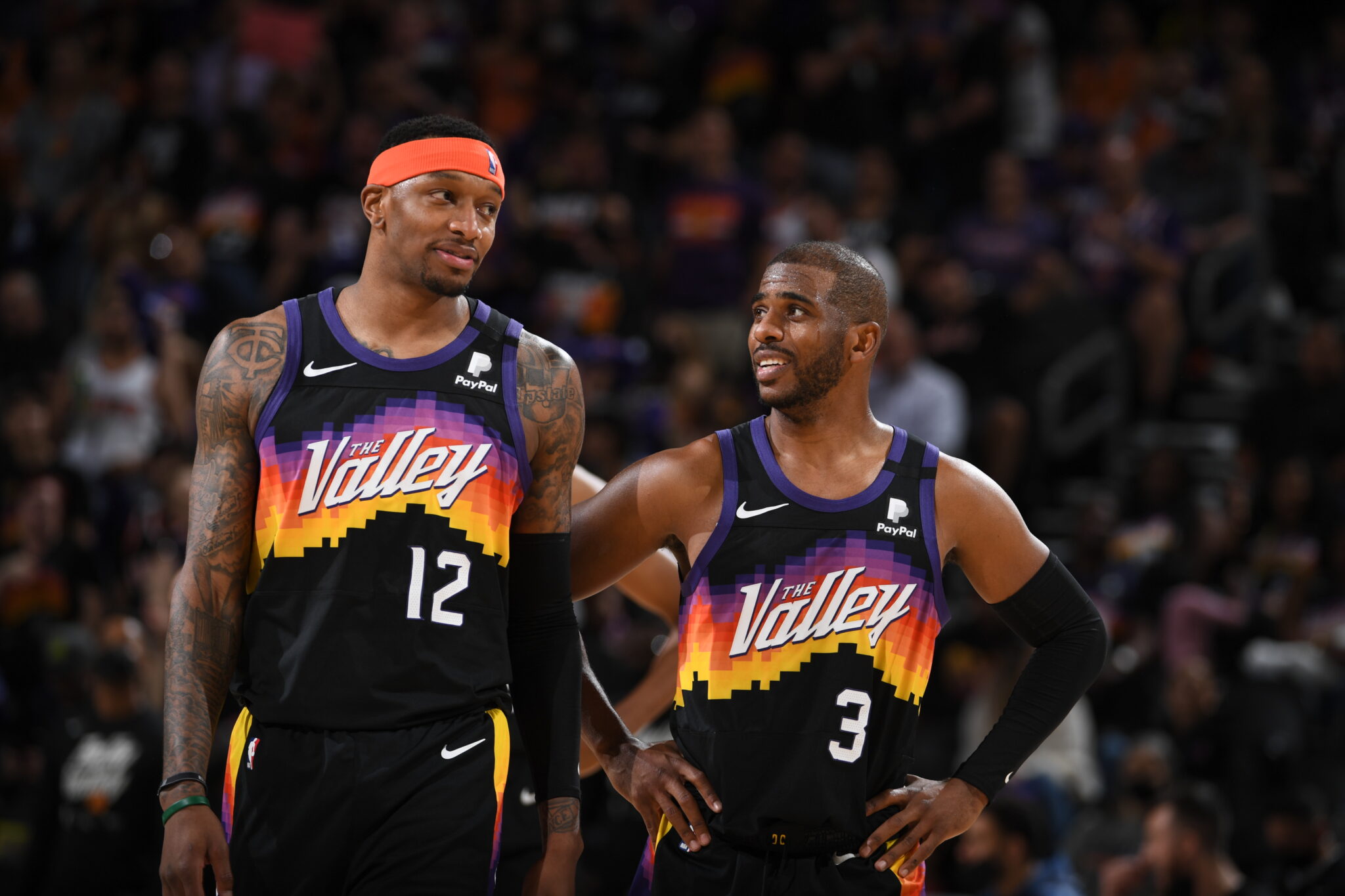 Playoff NBA: Chris Paul Lewati Legenda Lakers