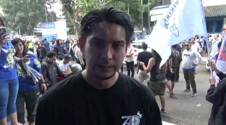 HUT ke-30, Viking Persib Club Harus Lebih Bermanfaat Lagi bagi Masyarakat dan Persib