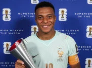 Bawa Prancis ke Semifinal Piala Dunia 2026, Kylian Mbappe Ukir Rekor