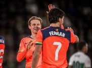 Bantai Elche, Barcelona Belum Capai Puncak Performa